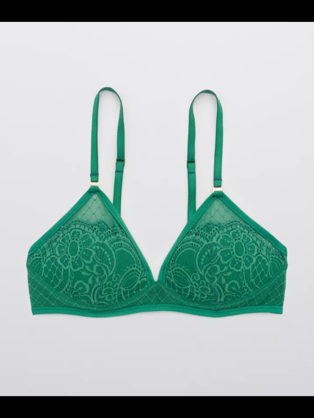 Aerie Wireless Pushup Bra 34B